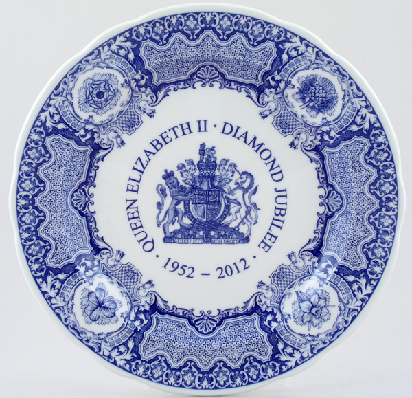 Commemorative Plate c2012